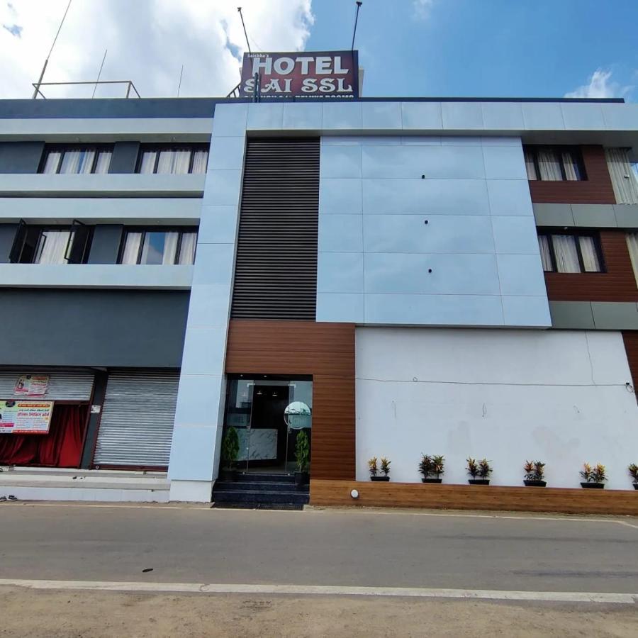 Hotel Sai Ssl Shirdi Exterior photo