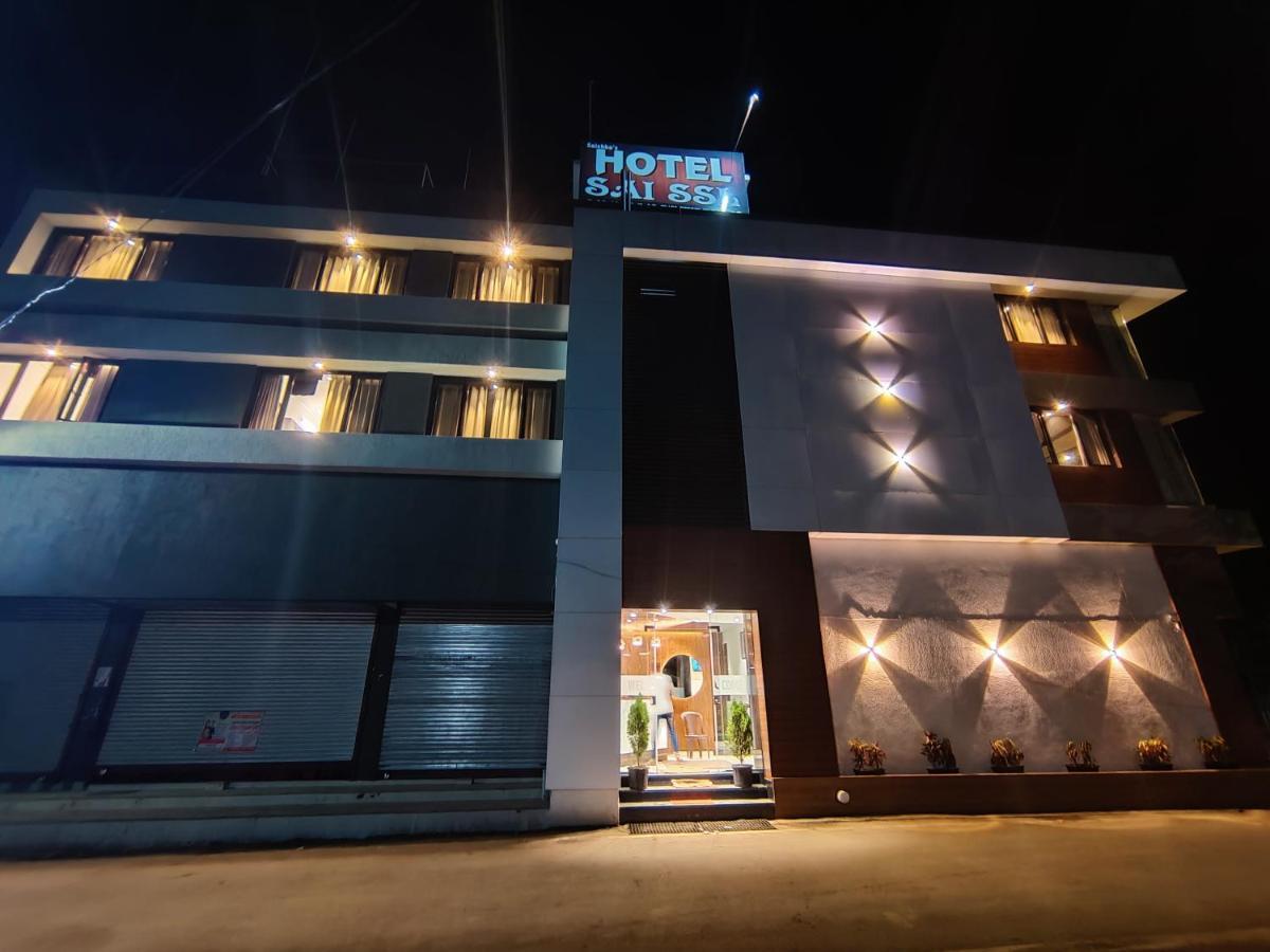 Hotel Sai Ssl Shirdi Exterior photo