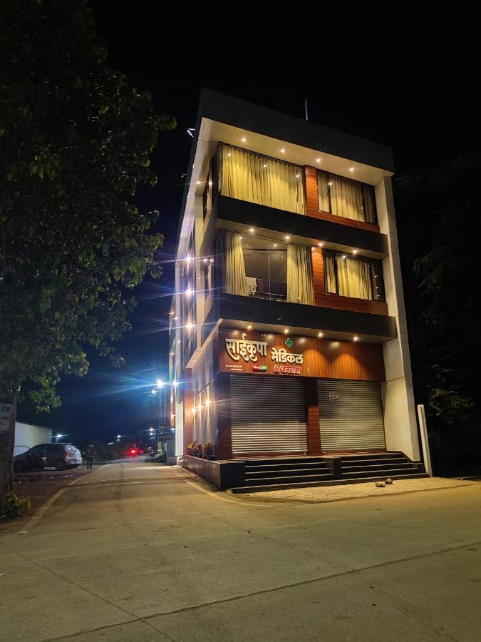 Hotel Sai Ssl Shirdi Exterior photo