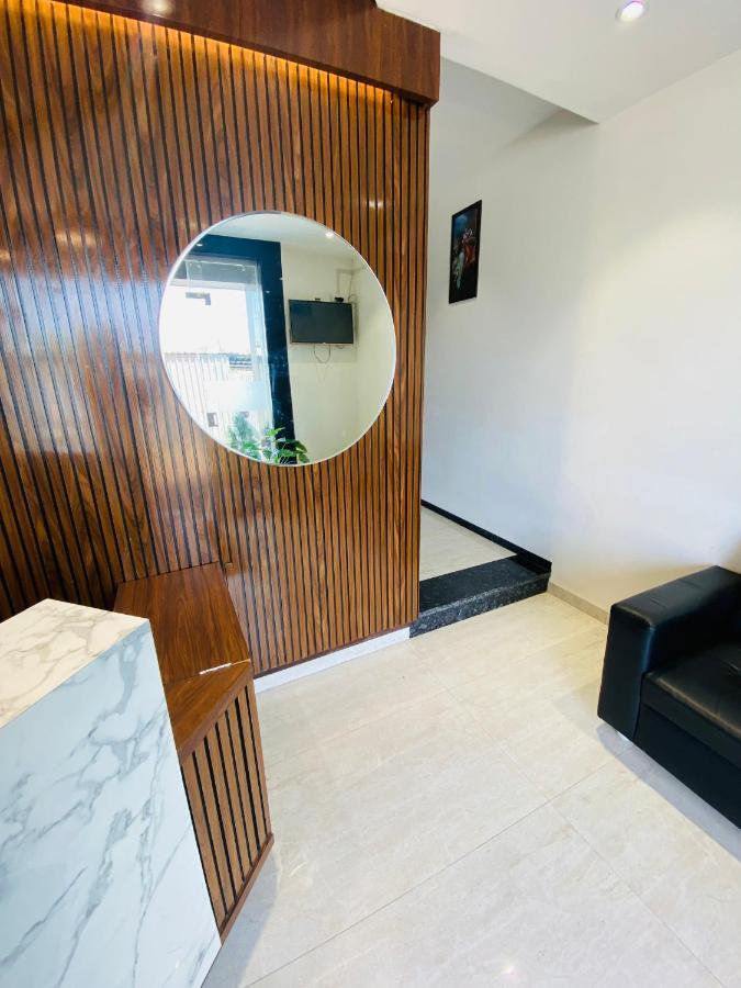 Hotel Sai Ssl Shirdi Exterior photo