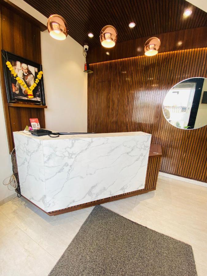 Hotel Sai Ssl Shirdi Exterior photo