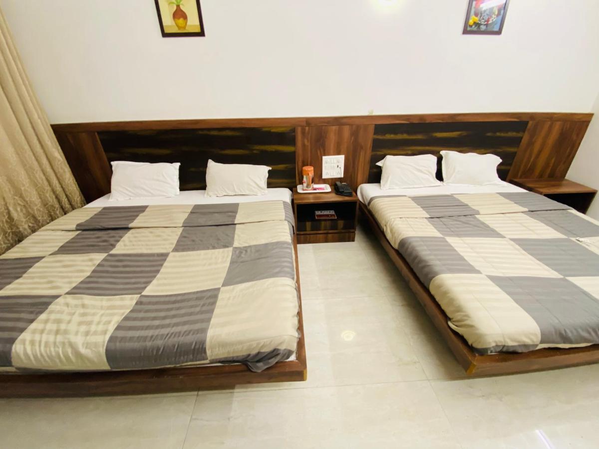 Hotel Sai Ssl Shirdi Exterior photo