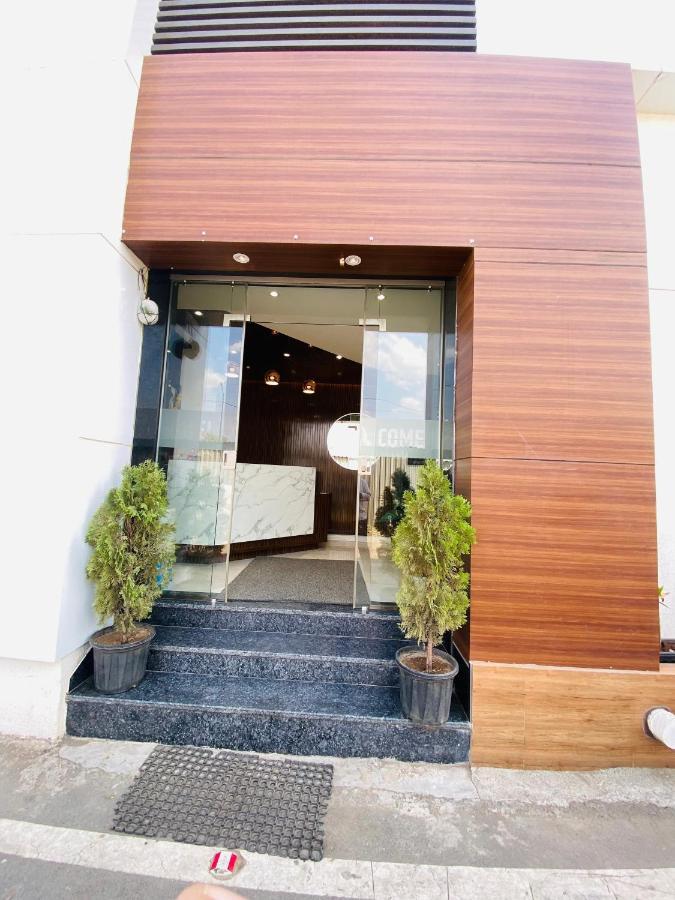 Hotel Sai Ssl Shirdi Exterior photo
